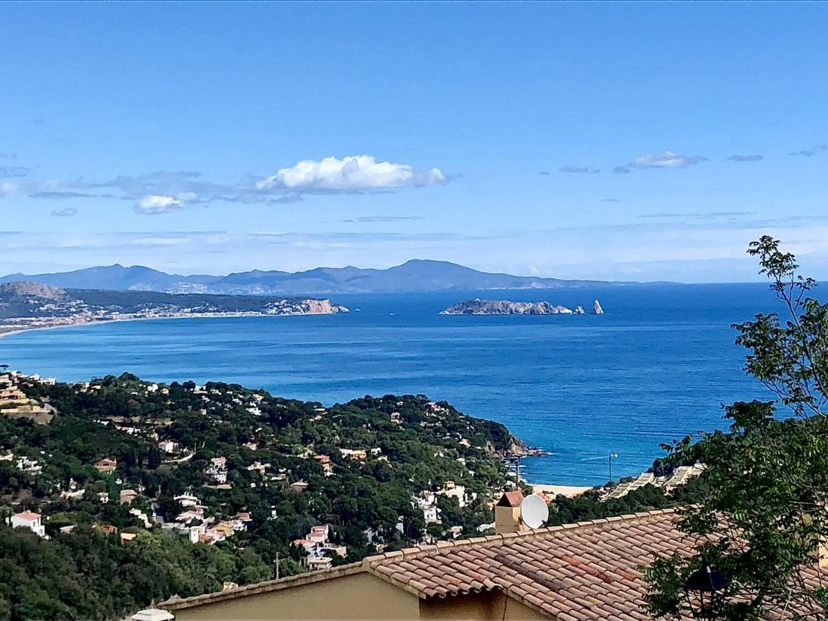 Charming & Peaceful Apartment Begur With Swimming Pool Екстериор снимка
